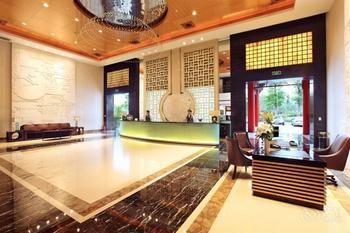 State Guest Hotel Yangzhou Extérieur photo